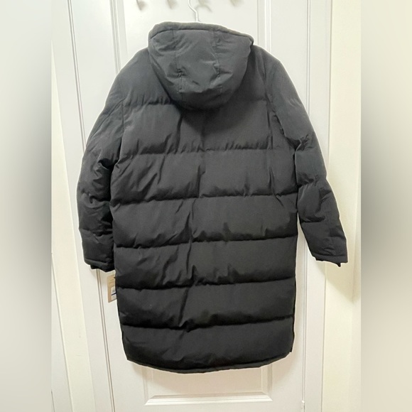 Levi's Mens Levi's Men's Arctic Cloth Extra Long Parka. NWT puffer coat. - Picture 10 of 11